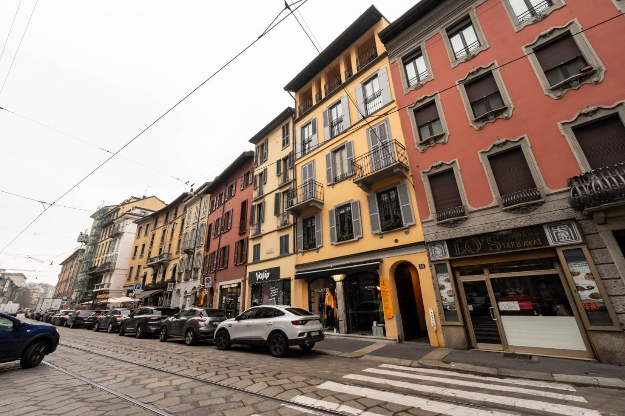 Casemi - Mercato 16 Dx In Full City Center Milan Bagian luar foto